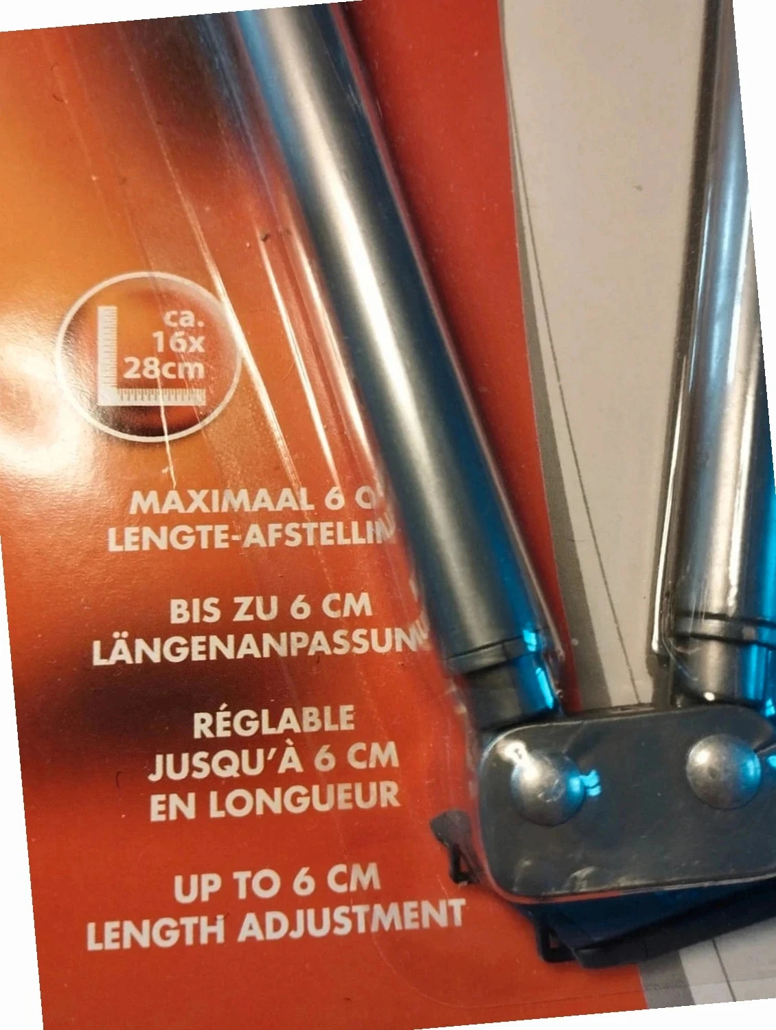 Adjustable laptop stand. Brand new in package – photo 3